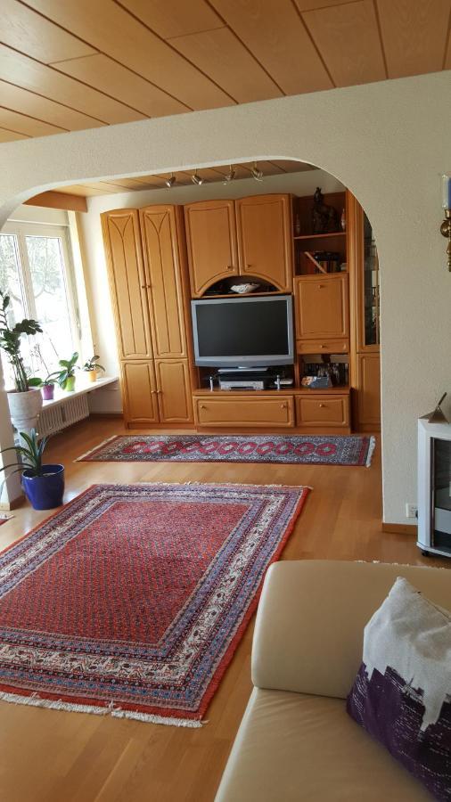 Schaffhausen Munot Apartman Kültér fotó